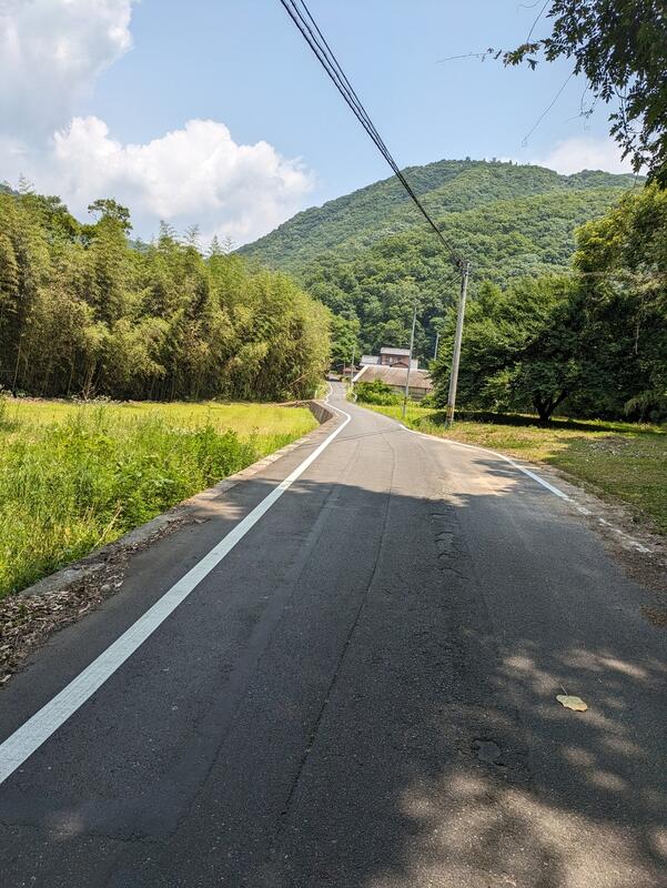 道路