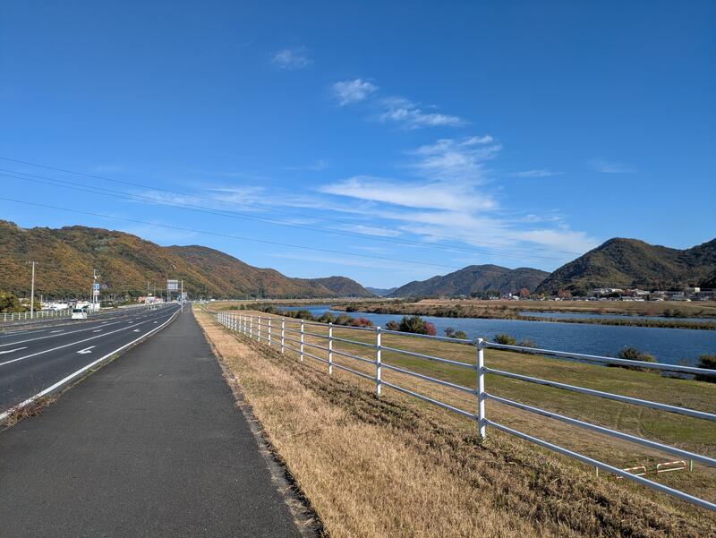 県道27号線